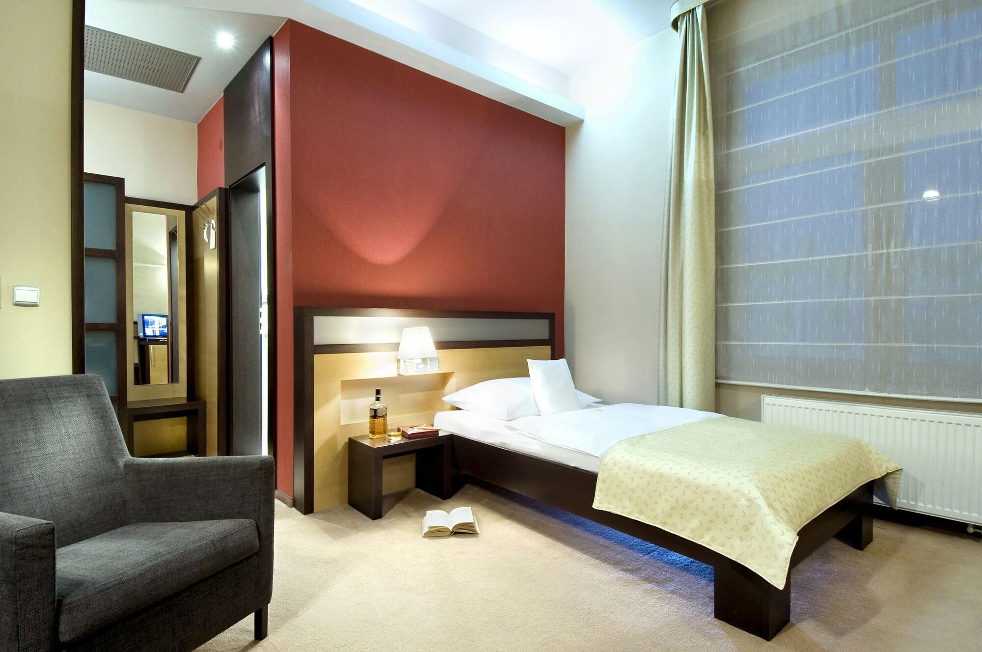 Boutique Hotel Dubna Skala Žilina Chambre photo
